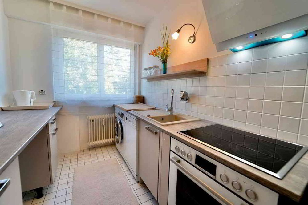 2-Zimmer-Wohnung - Ansicht 2