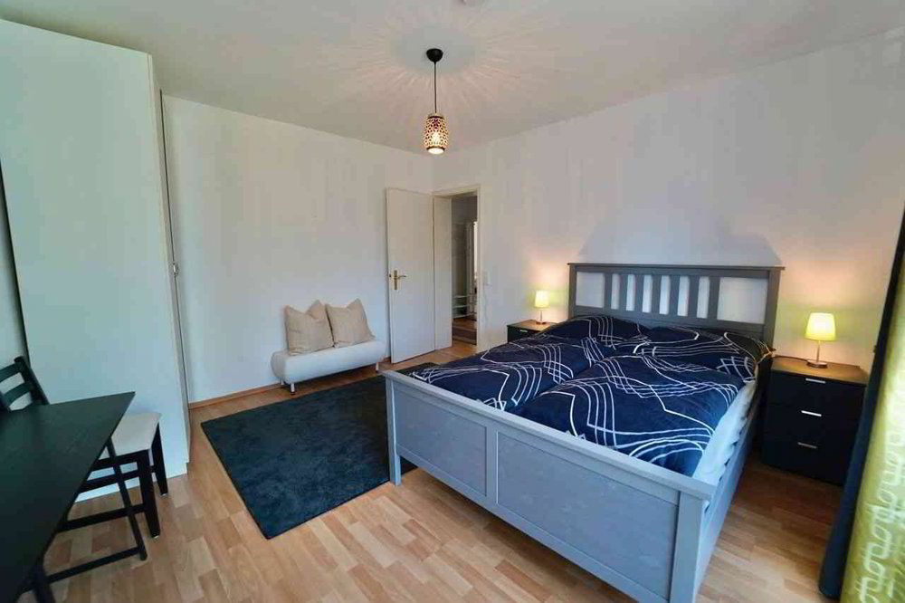2-Zimmer-Wohnung - Ansicht 3