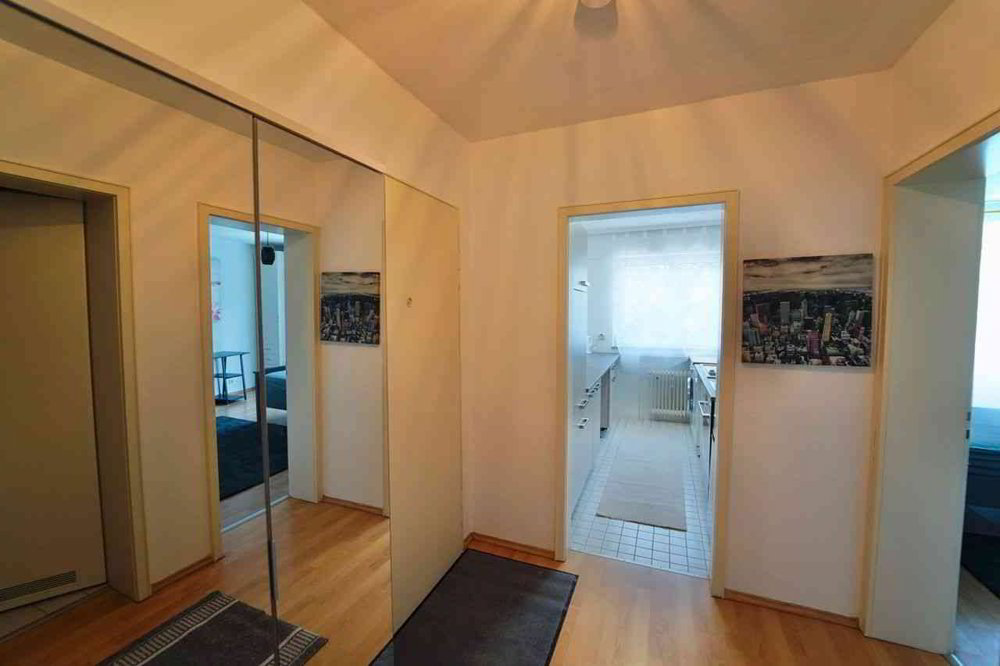 2-Zimmer-Wohnung - Ansicht 4