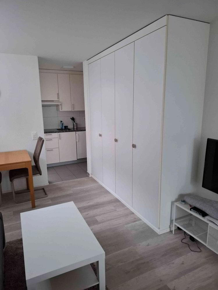 1.5 rooms Apartment for rent in Wettingen - image 1/2