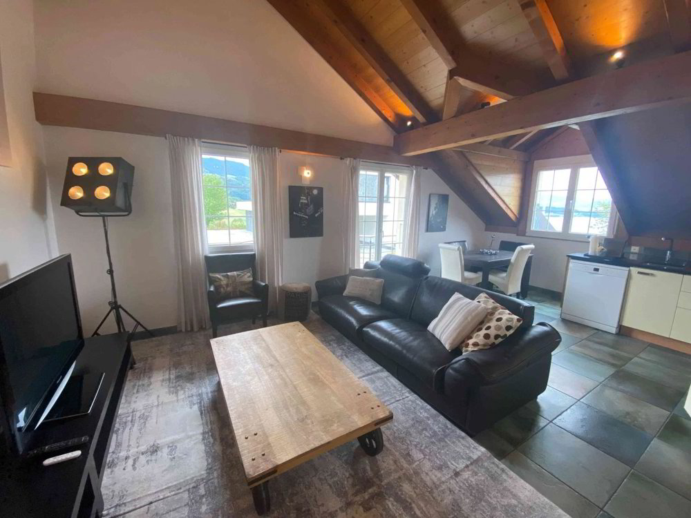Wohnung – Pont-la-Ville, District de la Gruyère - Ansicht 5