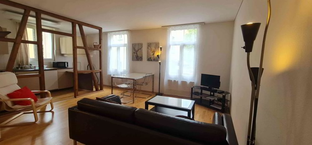 Wohnung – St. Gallen, St. Jakob - Ansicht 2
