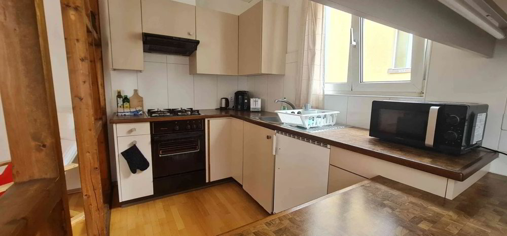 Wohnung – St. Gallen, St. Jakob - Mehr
