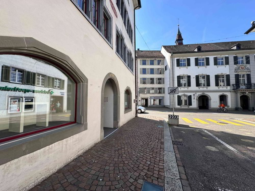 Pop-up Store Altstadt Frauenfeld – bis Ende Oktober 2026 - Ansicht 2