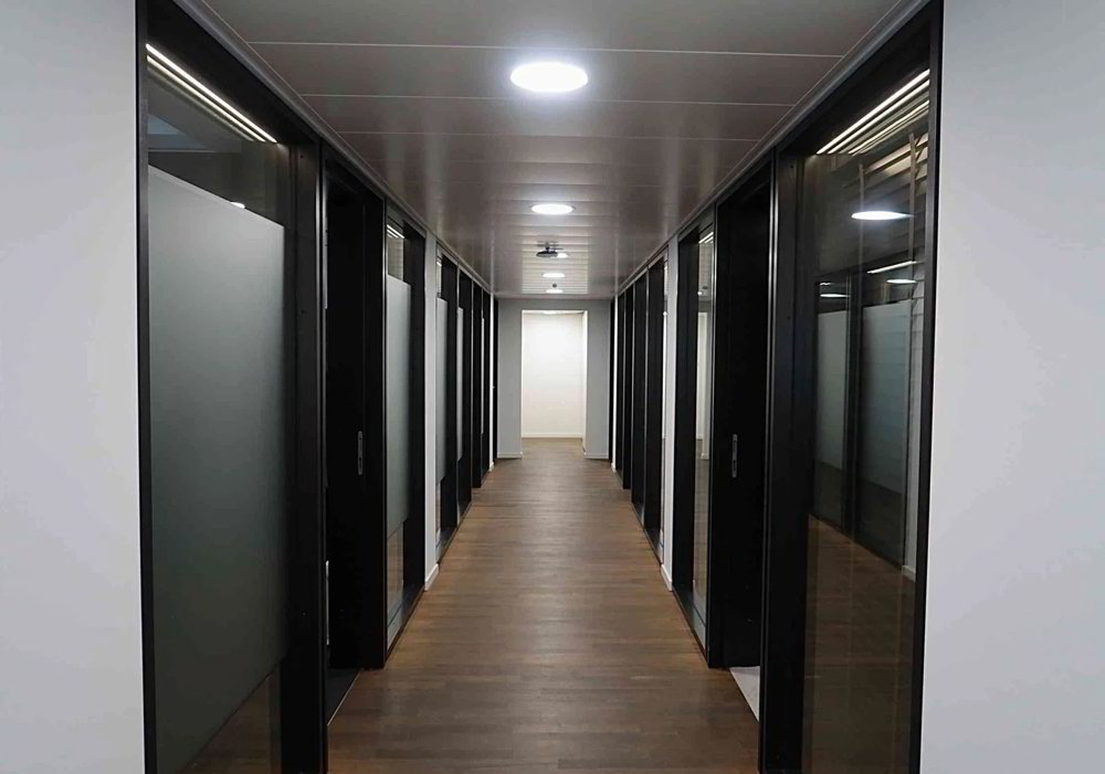 Komplettes Büro an Top-Lage Bahnhofstrasse Zürich – möbliert, NK inkl. - Ansicht 2