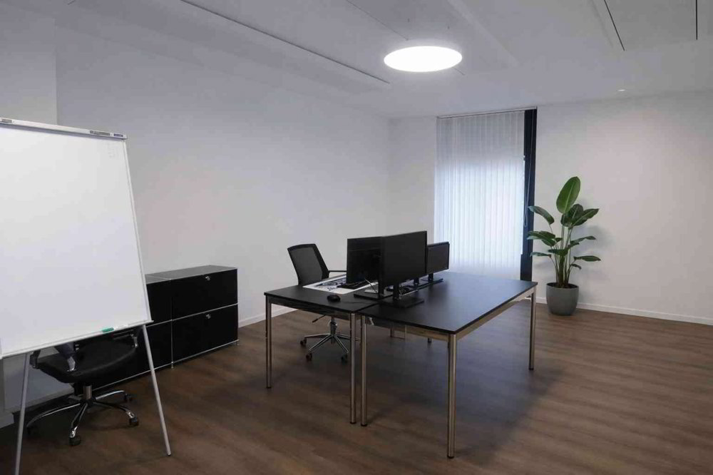 Komplettes Büro an Top-Lage Bahnhofstrasse Zürich – möbliert, NK inkl. - Ansicht 5
