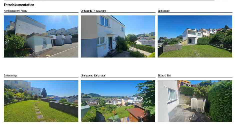 5.5 Zimmer Haus zum verkaufen in Herisau - Bild 1/9