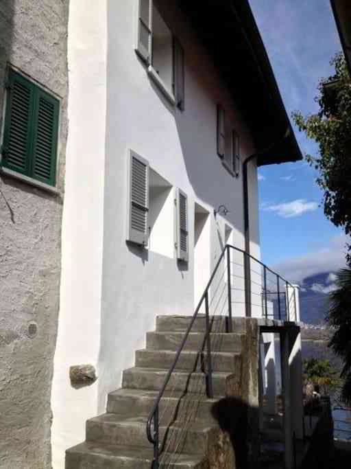 Haus – Piazzogna, Monti di Vairano - Ansicht 3
