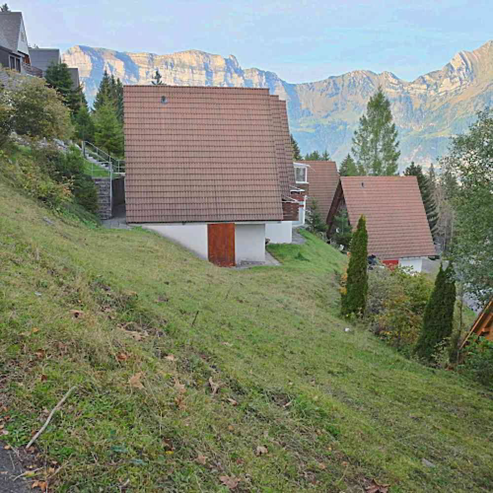 3.5 Zimmer Haus zum verkaufen in Flumserberg Tannenheim - Bild 1/9