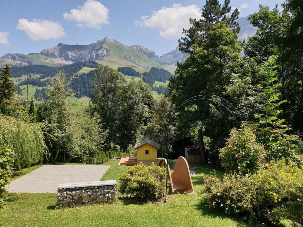 Maison 7.5 pièces à acheter à Adelboden - image 1/13
