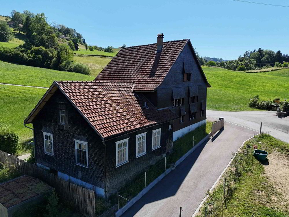 5.5 Zimmer Haus zum verkaufen in Speicherschwendi - Bild 1/12