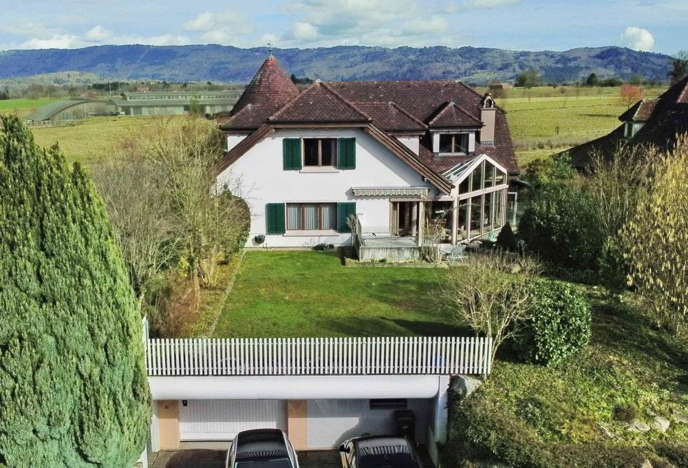 Maison 6.5 pièces à acheter à Möhlin - image 1/13
