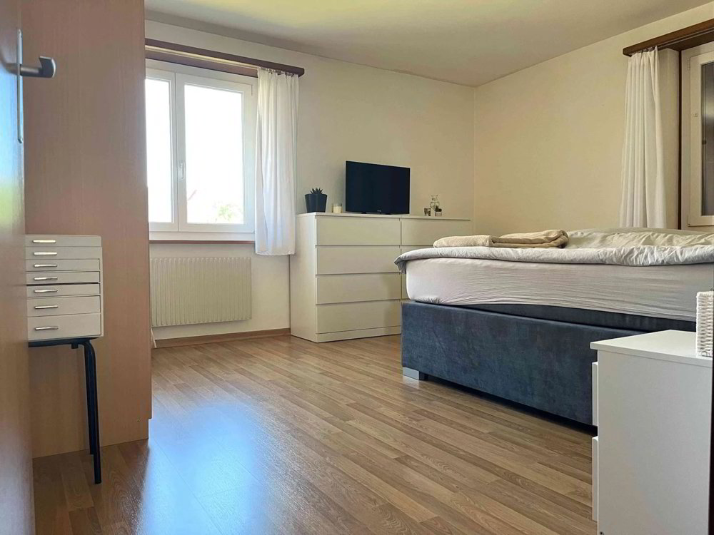3.5 Zimmer Wohnung zu vermieten in Chevrilles - Bild 1/5
