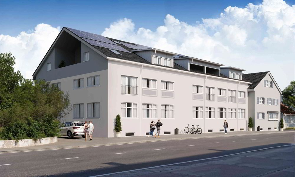 Appartement 3.5 pièces à louer à Fischingen - image 1/7