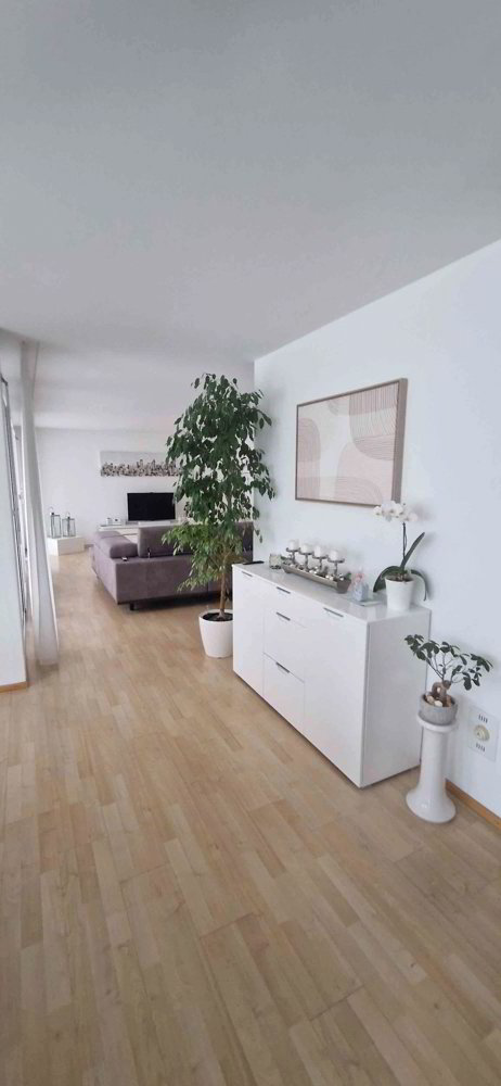 Apartment in Domat/Ems, Imboden - Ansicht 3