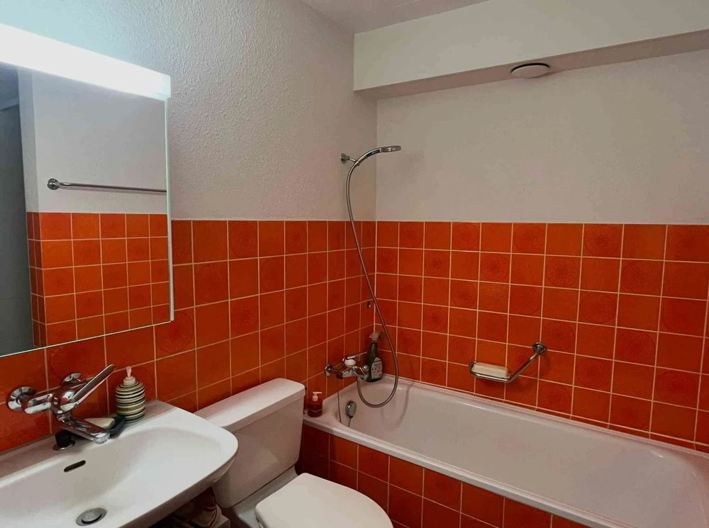 2.5 Zimmer Wohnung zu vermieten in St. Gallen - Bild 1/9