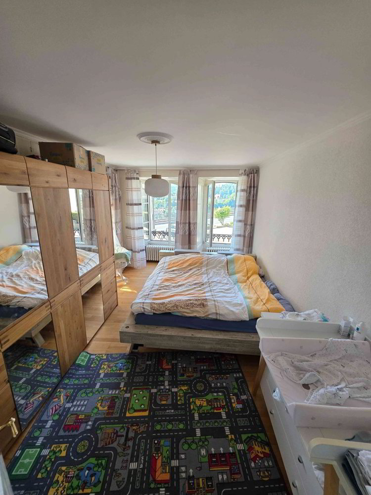 Wohnung – Fribourg, Bourg, Pérolles - Ansicht 4