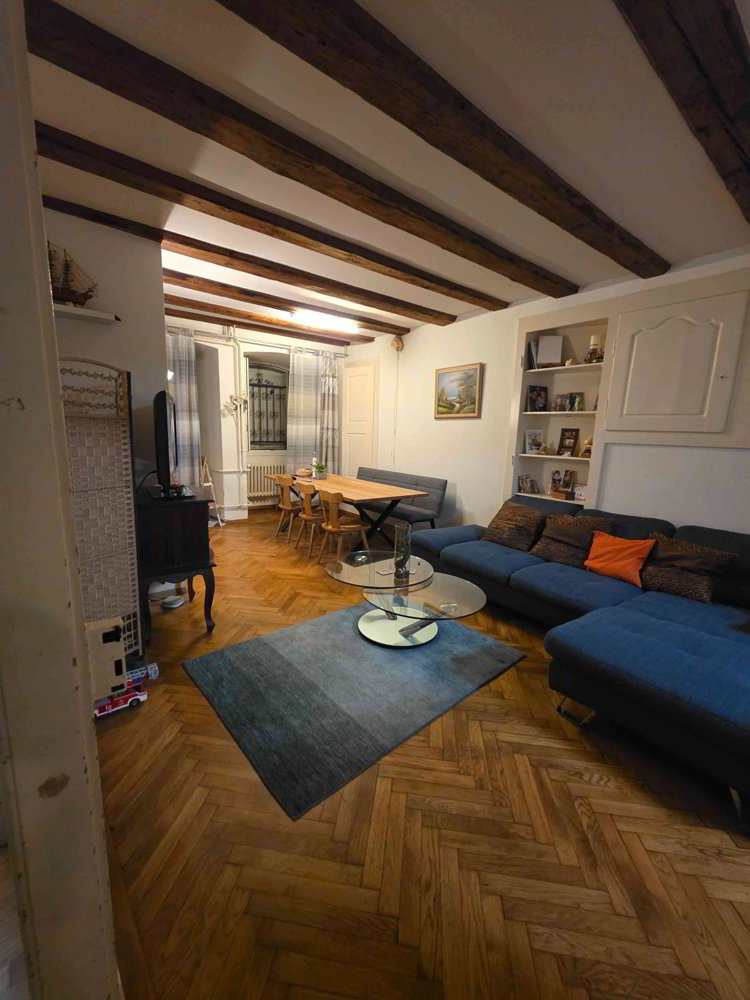 Wohnung – Fribourg, Bourg, Pérolles - Mehr