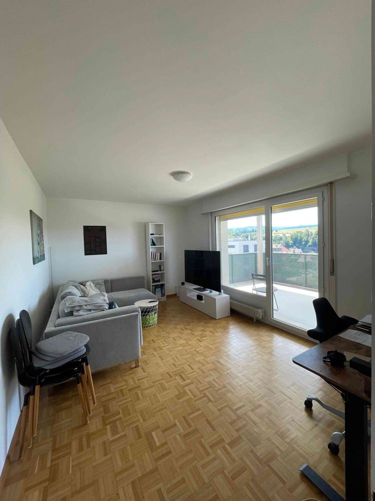 Apartment in Fribourg, Auge, Schönberg/Schoenberg - Ansicht 2