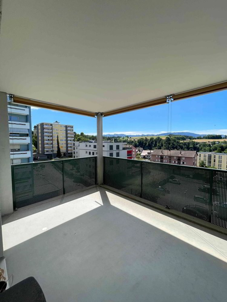 Apartment in Fribourg, Auge, Schönberg/Schoenberg - Ansicht 5