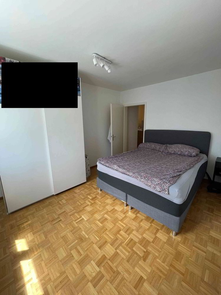 Apartment in Fribourg, Auge, Schönberg/Schoenberg - Mehr