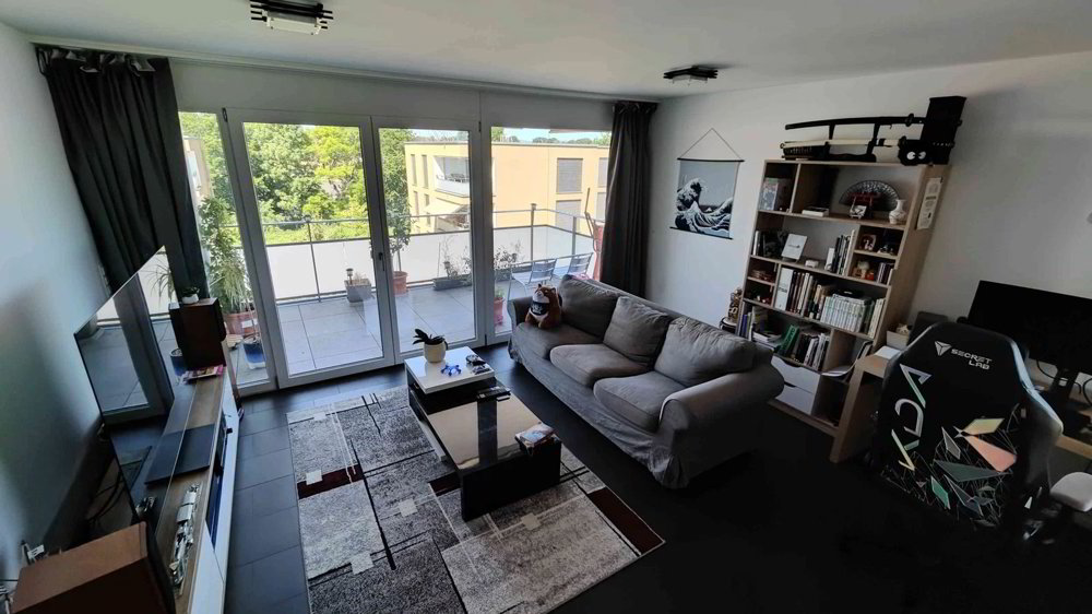 Appartement 2.5pces à Grolley - Ansicht 6