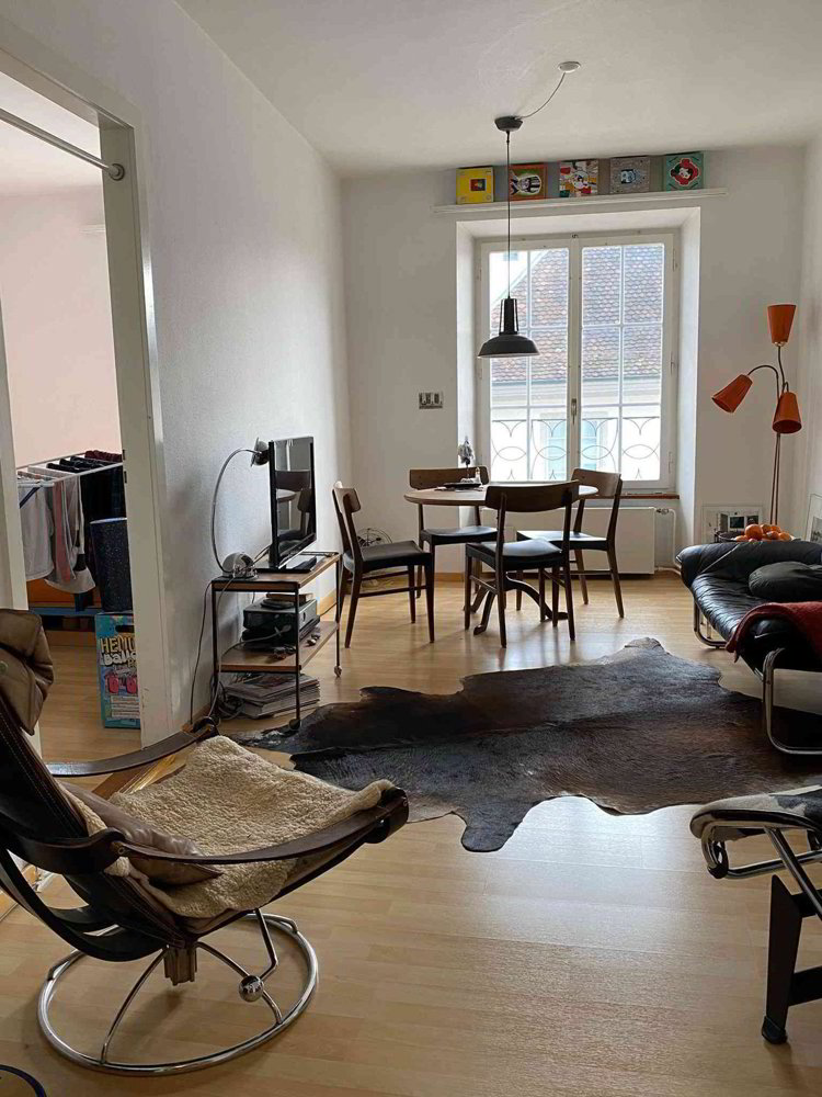 Apartment in Solothurn, Amtei Solothurn-Lebern - Ansicht 2