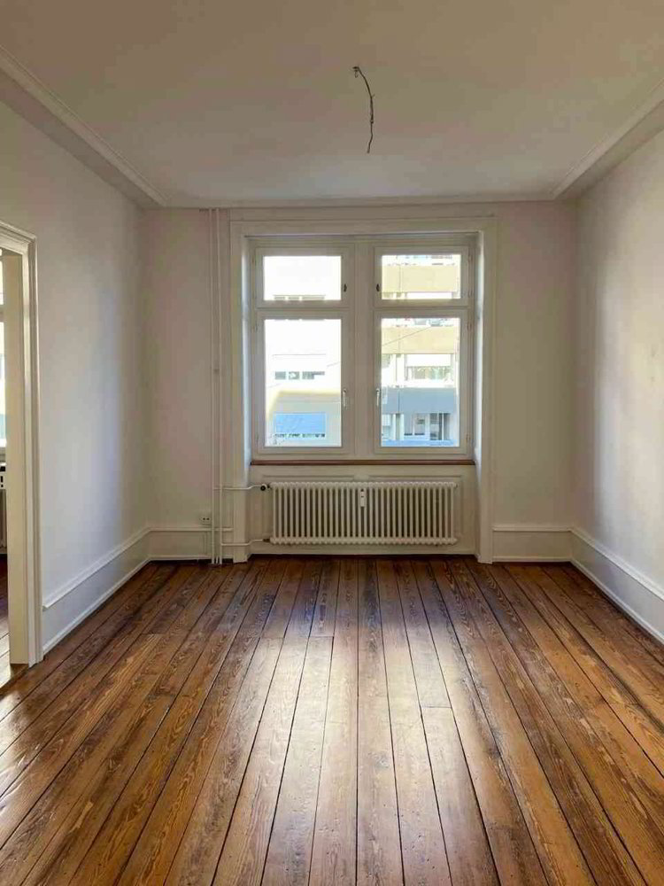 2 Zimmer Wohnung zu vermieten in Bâle - Bild 1/7