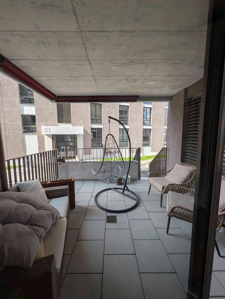 3.5 rooms Apartment for rent in Zürich - image 1/8