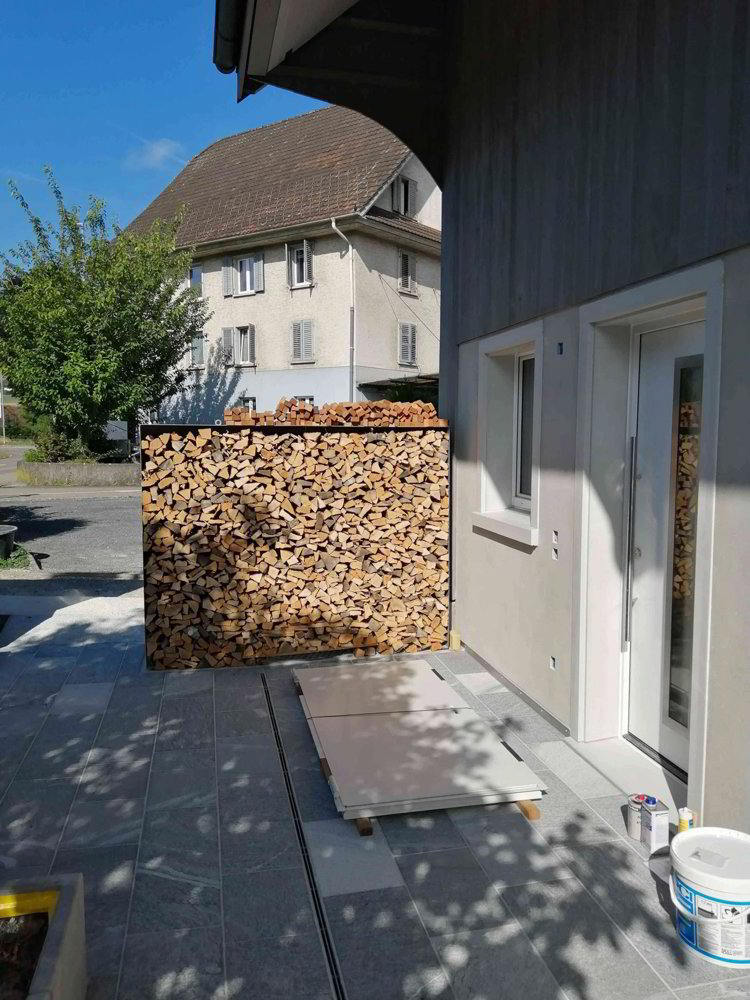 Wohnung – Bünzen, Bezirk Muri - Ansicht 2