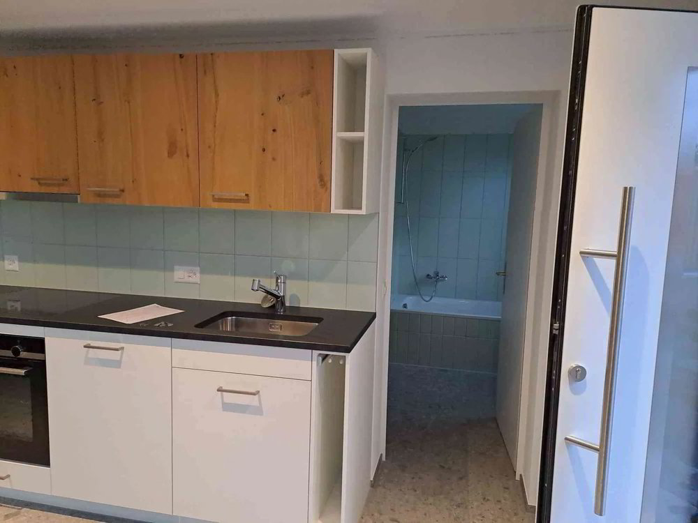 Wohnung – Bünzen, Bezirk Muri - Ansicht 4