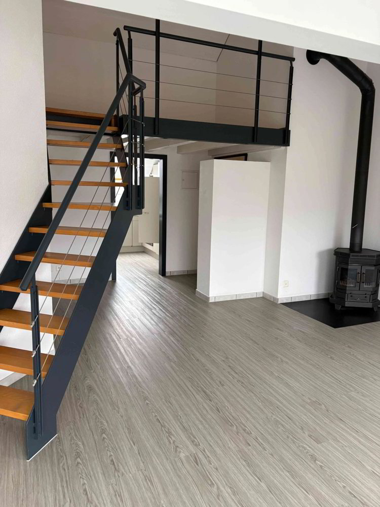 4.5 rooms Apartment for rent in Glovelier - image 1/5