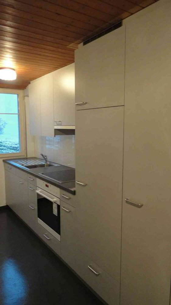 Charmante 2.5-Zimmer-Wohnung im Grünen - Ansicht 2