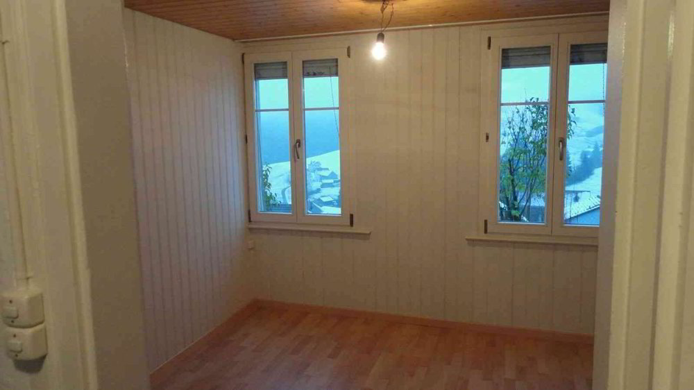 Charmante 2.5-Zimmer-Wohnung im Grünen - Ansicht 6