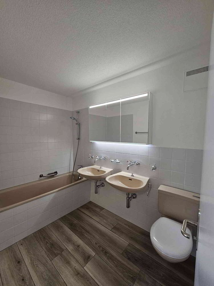 Wohnung – Rupperswil, Mitteldorf, Bezirk Lenzburg - Mehr