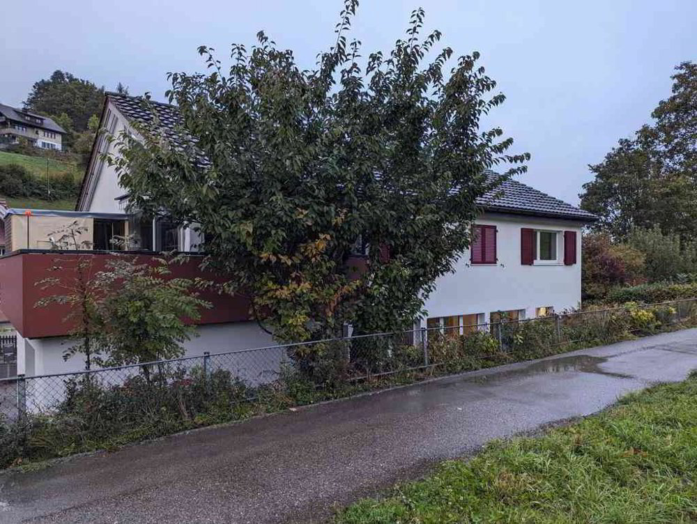 5.5 rooms Apartment for rent in Oberhelfenschwil - image 1/11