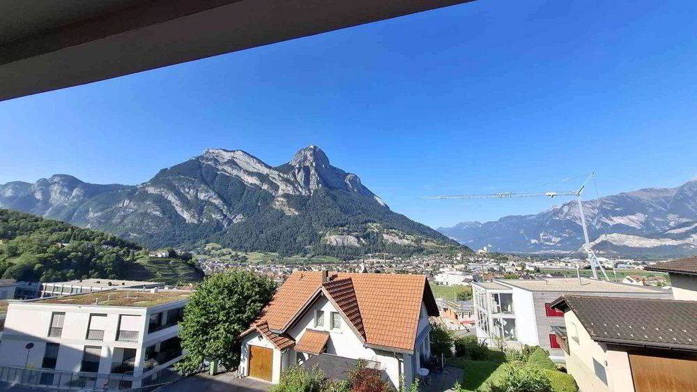 Wohnung – Mels, Rüfi