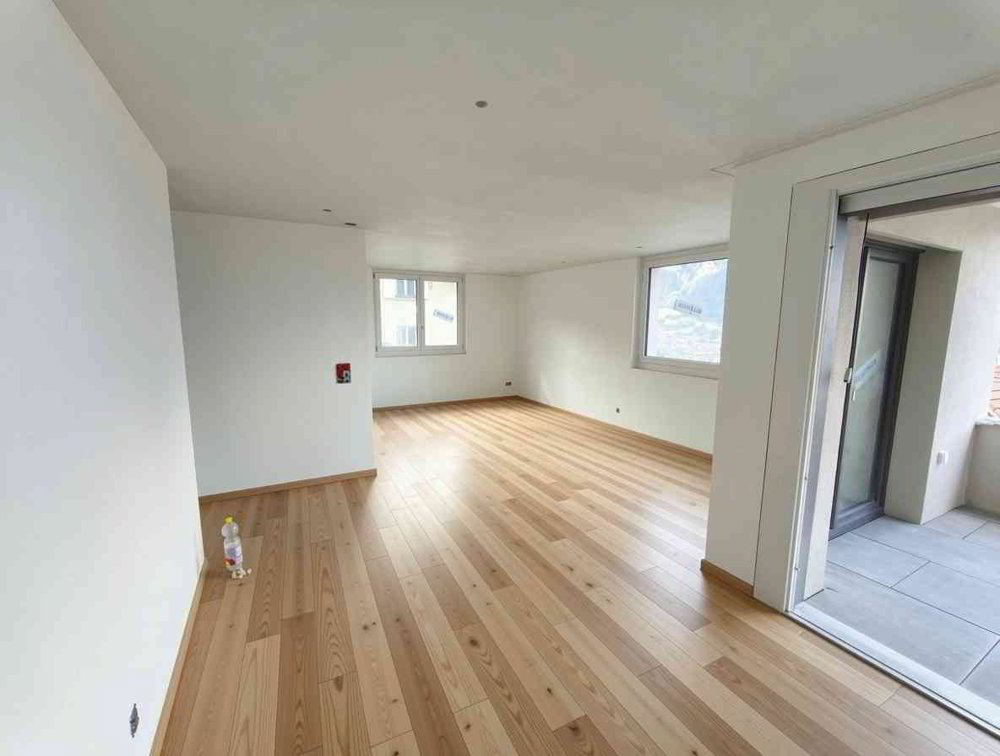 Wohnung – Mels, Rüfi - Mehr