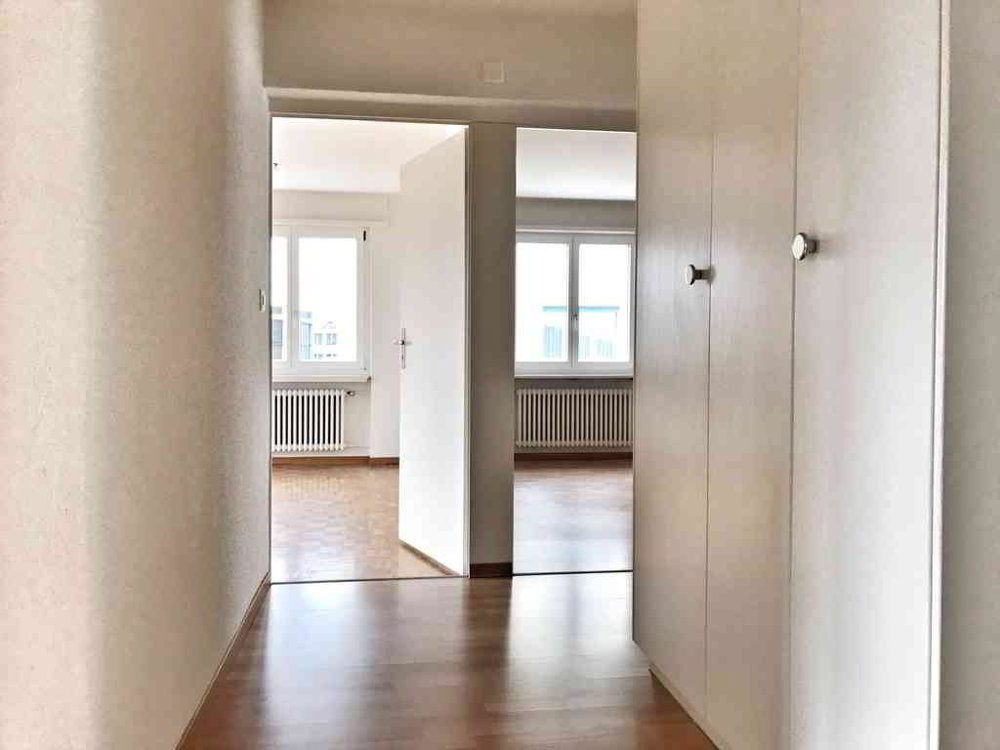 Wohnung – Rudolfstetten - Ansicht 2