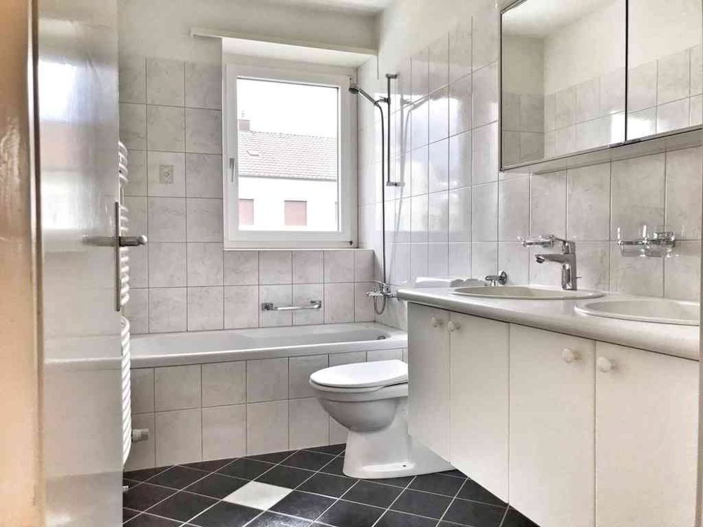 Wohnung – Rudolfstetten - Mehr