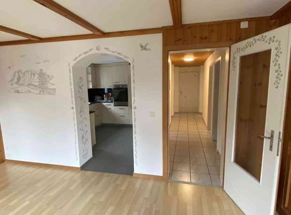 Nachmieter gesucht per Sofort für 4.5 Zimmer Wohnung - Ansicht 4