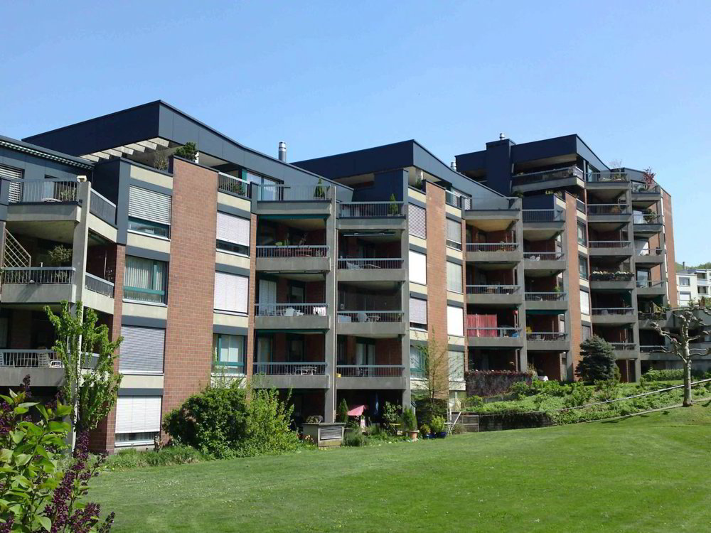 4.5 rooms Apartment for rent in Olten - image 1/11