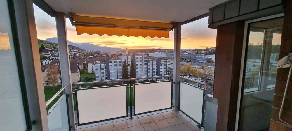 3.5 rooms Apartment for rent in Dierikon - image 1/10
