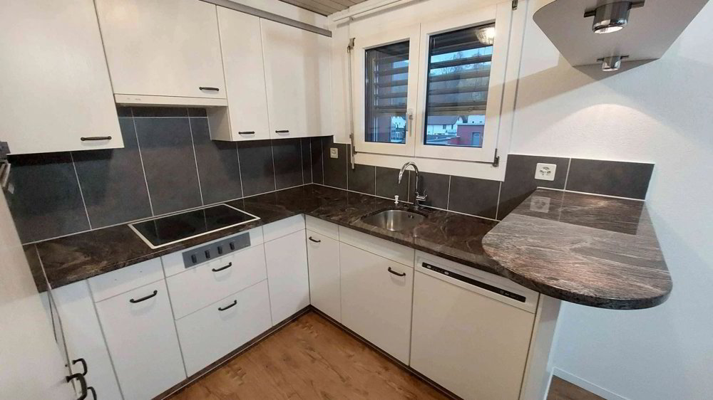 Zu vermieten 3.5 Zimmer Wohnung Dierikon - Ansicht 2