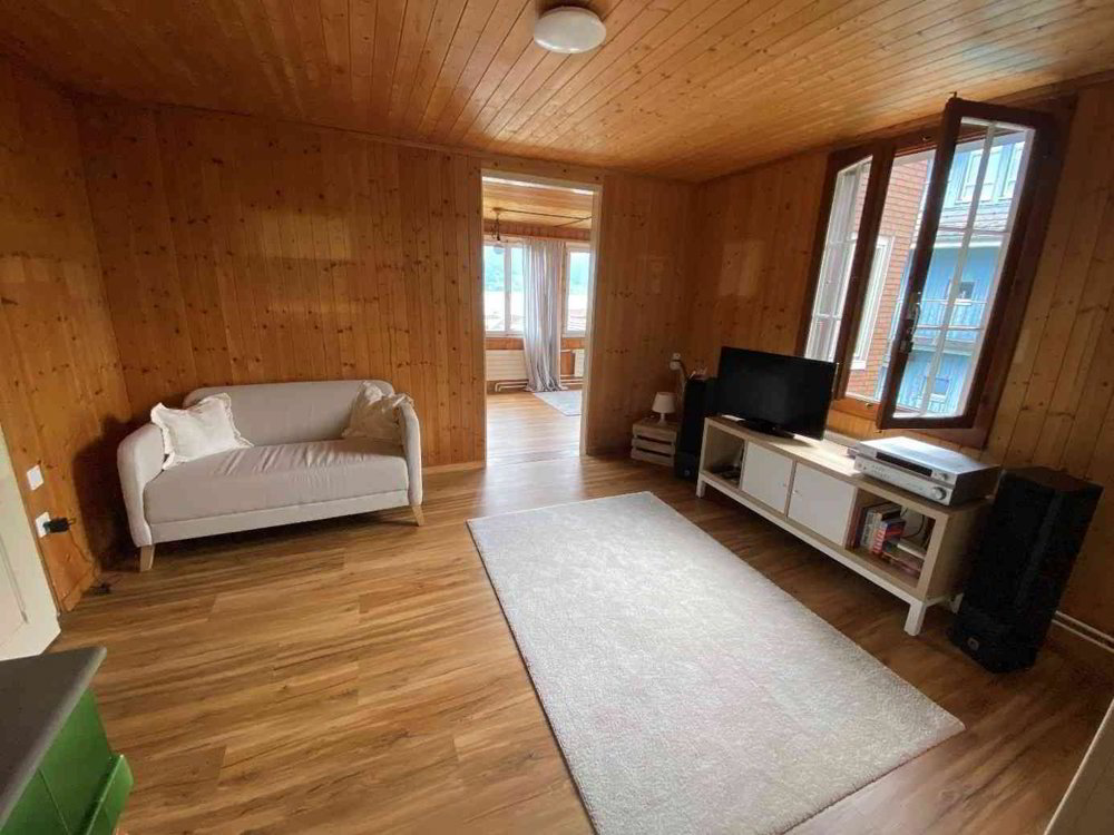 Familienfreundliche Wohnung mit traumhafter Aussicht - Ansicht 4