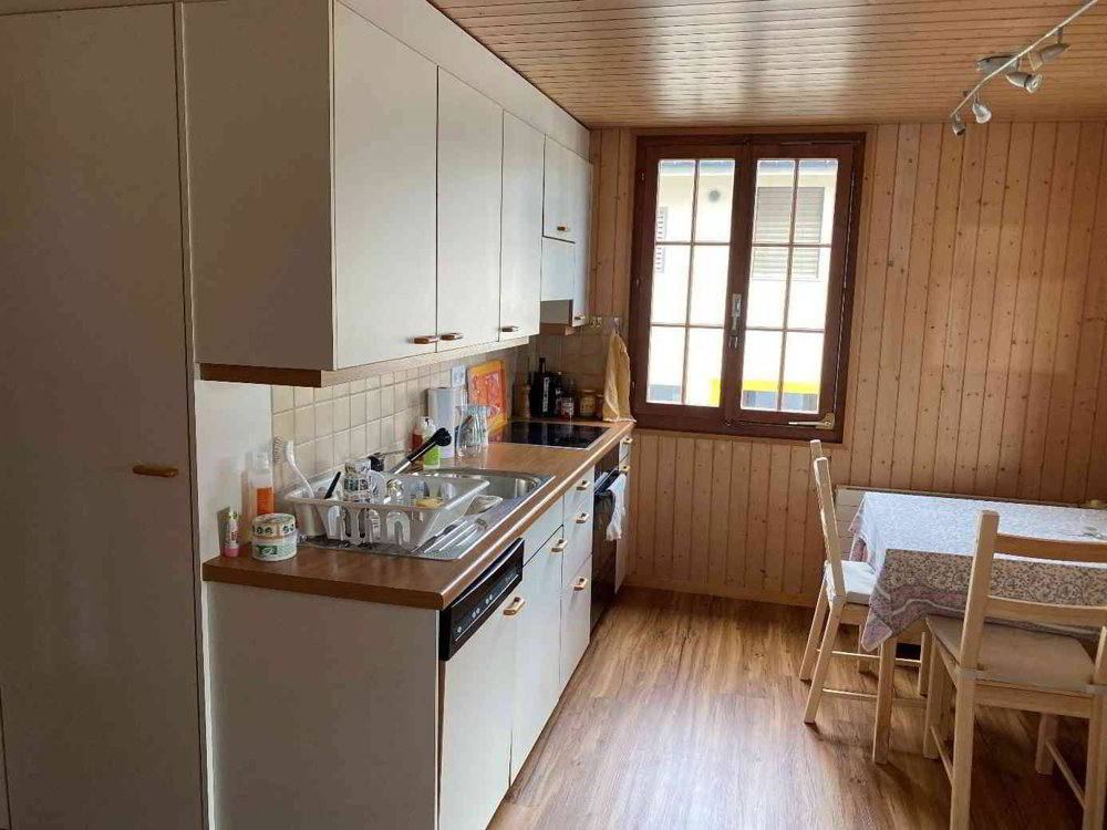 Familienfreundliche Wohnung mit traumhafter Aussicht - Ansicht 6