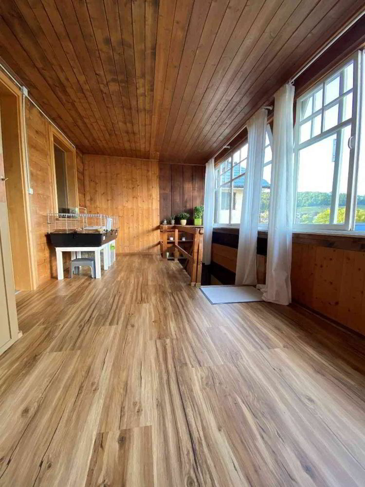 Familienfreundliche Wohnung mit traumhafter Aussicht - Mehr