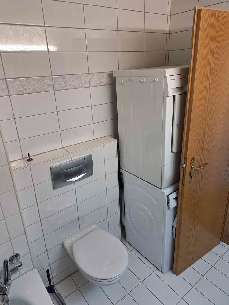 4.5-Zimmer-Dachwohnung mit Schwedenofen in Binningen - Ansicht 4