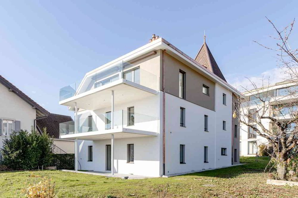 Appartement 4.5 pièces à louer à Neuchâtel - image 1/12