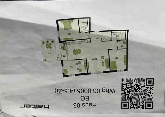 Appartement 4.5 pièces à louer à Zürich - image 1/11